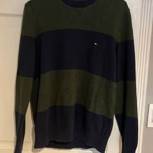 tommy hilfiger sweater